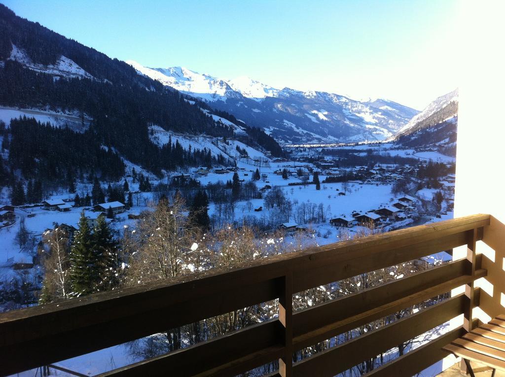 Ferienwohnung Sonnblick Bad Gastein Cameră foto