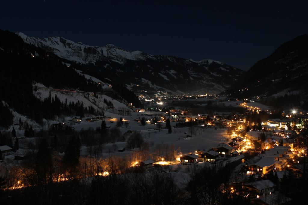 Ferienwohnung Sonnblick Bad Gastein Cameră foto