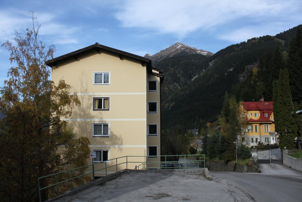 Ferienwohnung Sonnblick Bad Gastein Cameră foto